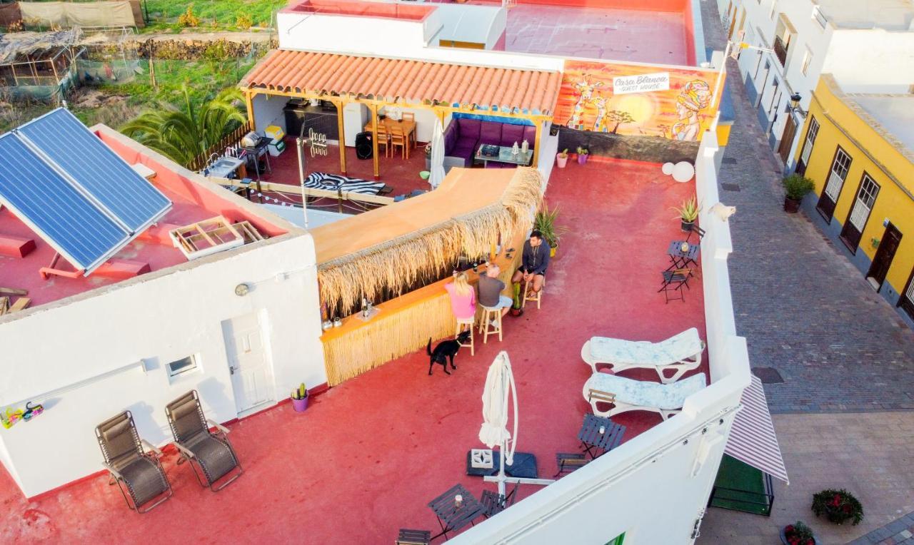 Casa Blanca Guest House Tenerife (Adults Only) Granadilla De Abona Exterior foto